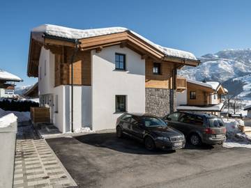 Vakantiehuis voor 10 Personen in Piesendorf, Kitzbüheler Alpen, Afbeelding 1