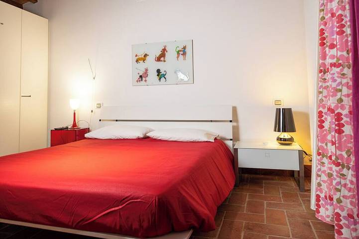 Chambre d’hôte pour 2 personnes, avec piscine ainsi que jardin et jacuzzi à Itri - 2