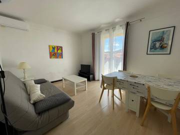 Appartement De Vacances pour 4 Personnes dans Côte Vermeille, Banyuls-sur-Mer, Photo 3