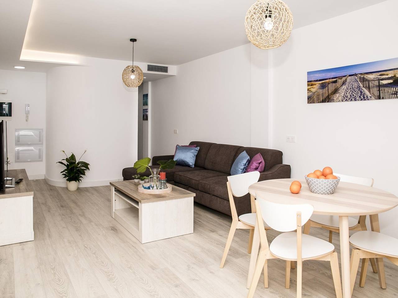 Ganze Ferienwohnung, Ferienwohnung für 5 Personen in Playa La Charcada (Güímar), Güímar