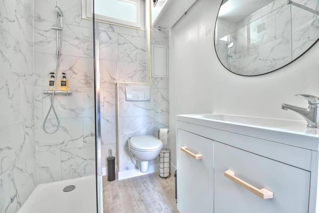 Appartement entier, L'Etape in Maintenon, Région de Chartres