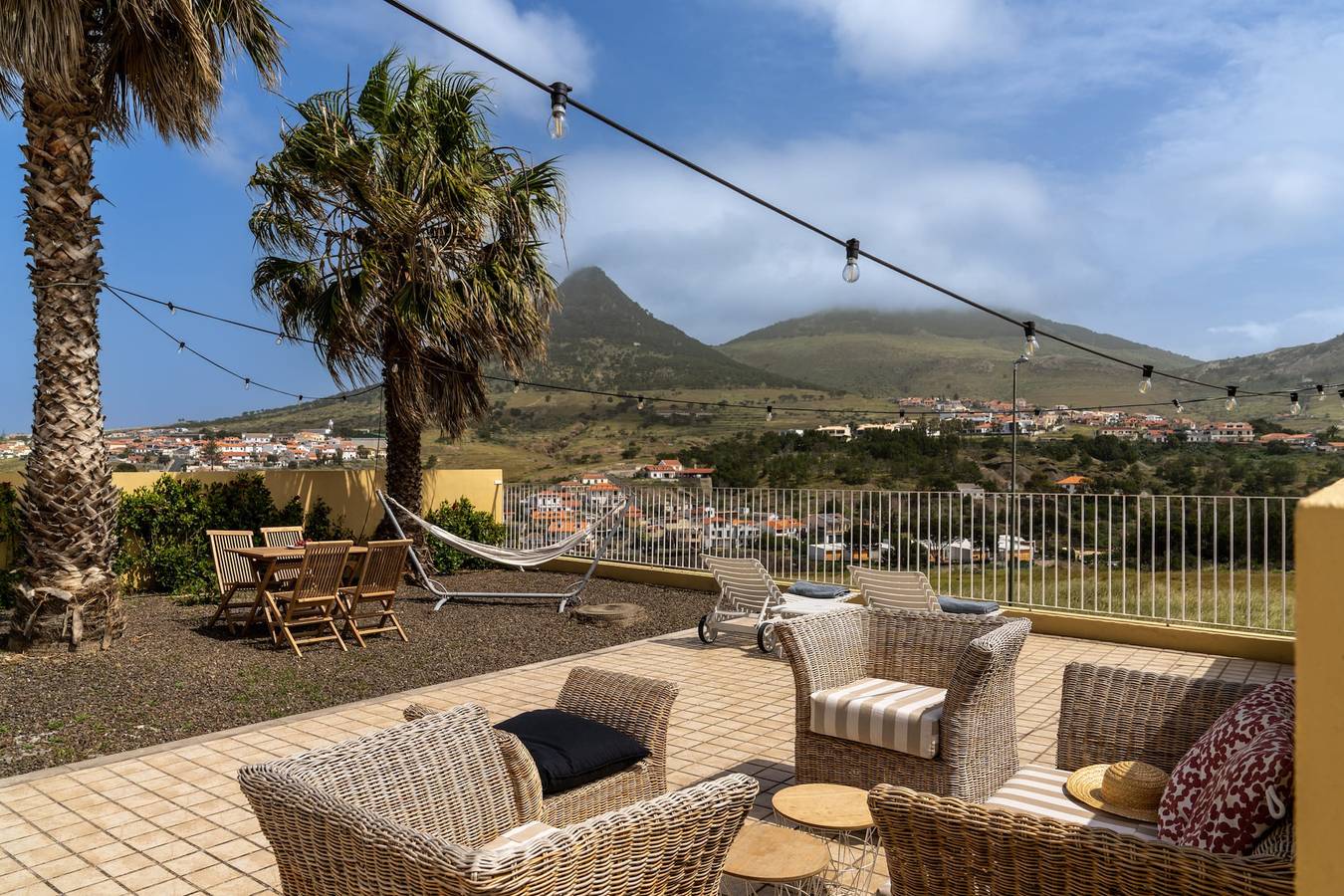 Casa da Moagem - Moderner und entspannender Aufenthalt in Porto Santo, Madeira