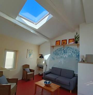 Gîte pour 4 personnes à Puisserguier