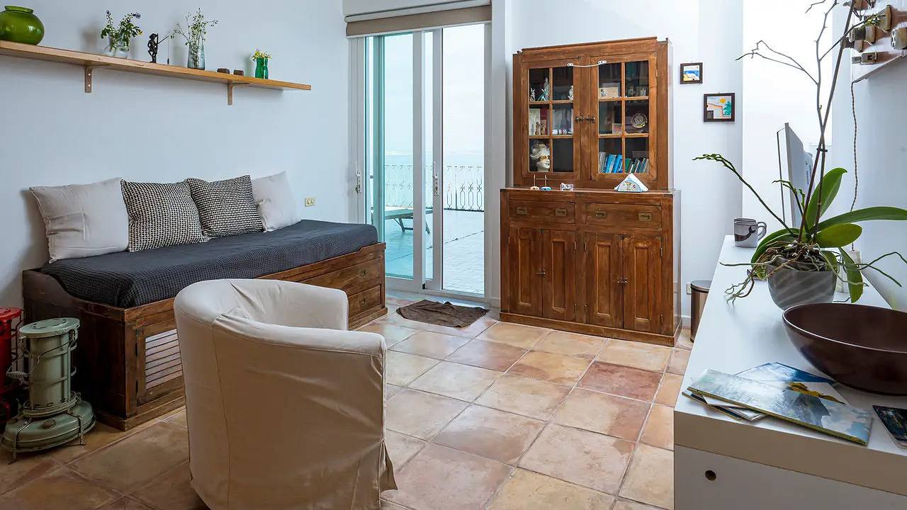 Appartement de vacances entier, Ferienwohnung für 2 Personen (45 m²) in Cetara in Cetara, Côte Amalfitaine