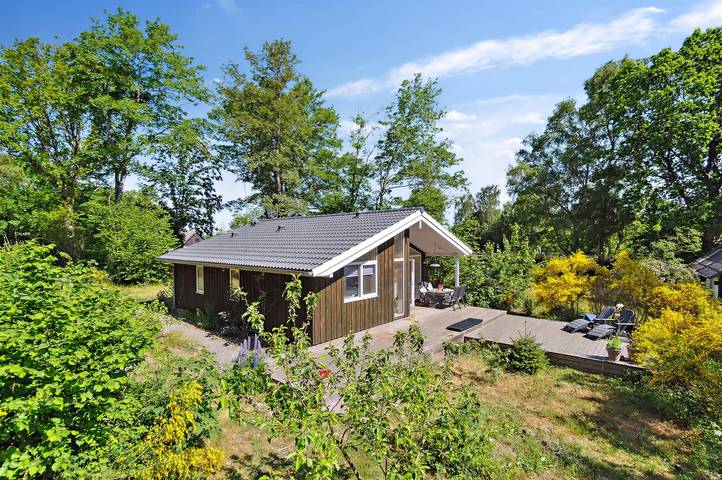 Ferienhaus für 6 Personen, mit Terrasse, mit Haustier - 1