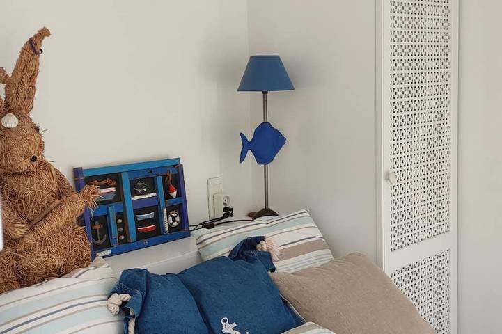 Villa pour 7 personnes, avec terrasse à Valras-Plage - 3