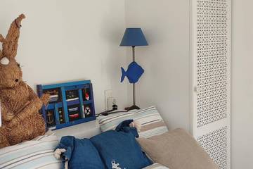 Villa pour 7 Personnes dans Valras-Plage, Région de Béziers, Photo 2