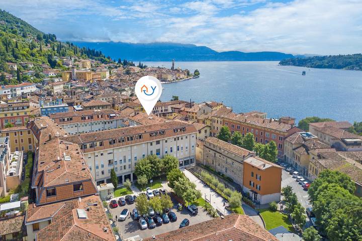 Gîte pour 5 personnes, avec vue sur le lac à Salò - 2