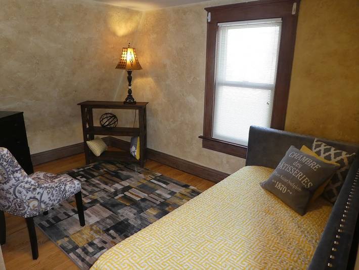 Ferienhaus für 5 Personen, mit Garten und Terrasse - 1