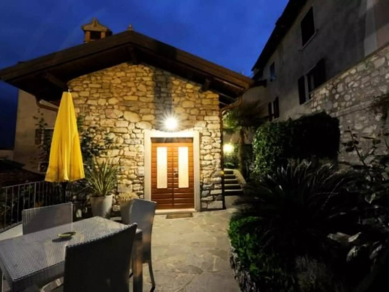 Maison 3 Personnes in Limone sul Garda, Montagnes autour du lac de Garde