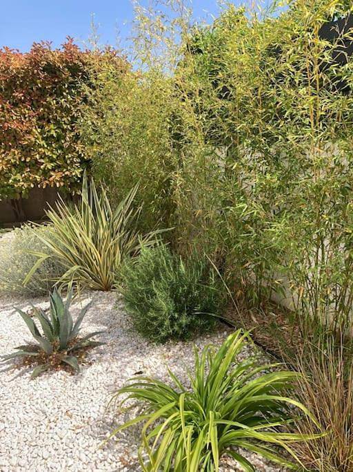 Villa pour 4 personnes, avec jardin ainsi que piscine et terrasse à Lattes - 4