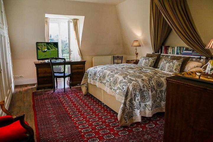 Location de vacances pour 8 personnes, avec terrasse et jardin, animaux acceptés à Epiniac - 4