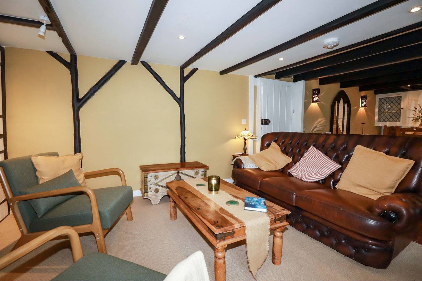 Sunnybrae Cottage in Tintagel, Pentire Point - Widemouth