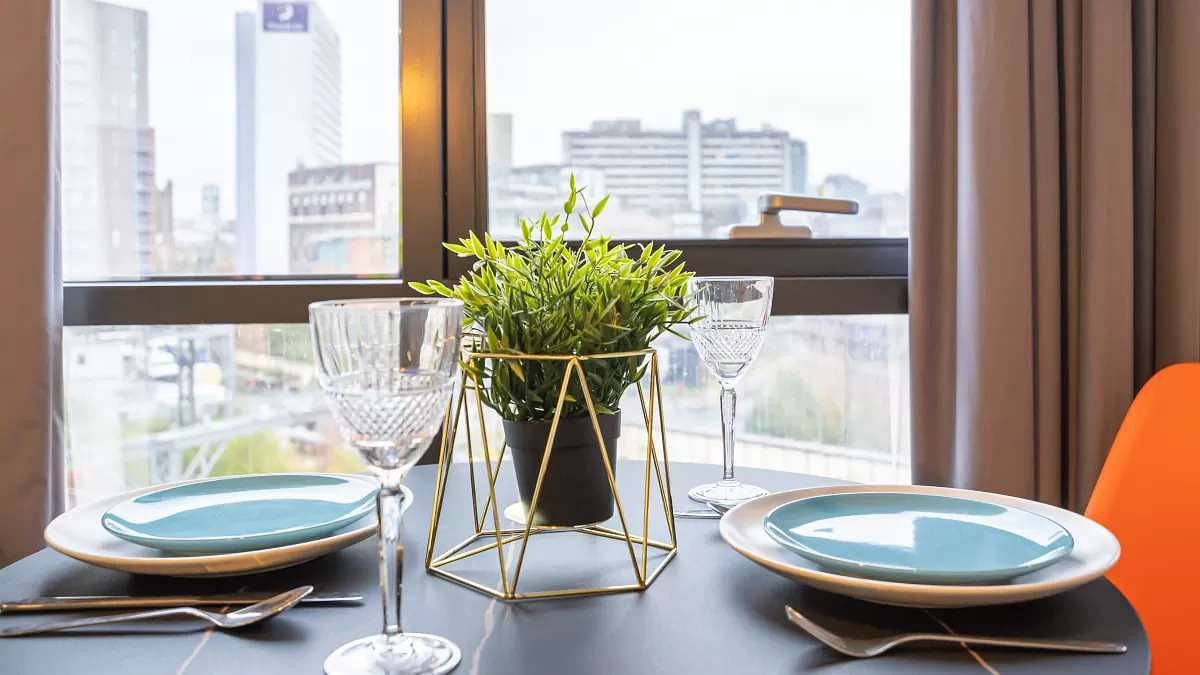 Estudio entero, Fabulous Studio Apartment in Central Manchester in Gran Mánchester