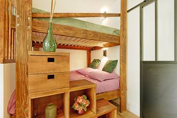 Appartement De Vacances pour 4 Personnes dans La Bresse, Région d'Épinal, Photo 4
