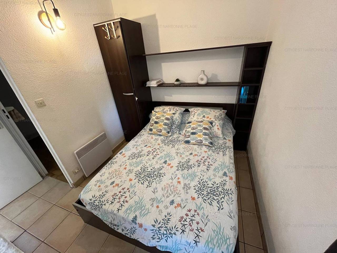 Ganze Ferienwohnung, Ferienwohnung für 4 Personen in Narbonne Plage, Narbonne