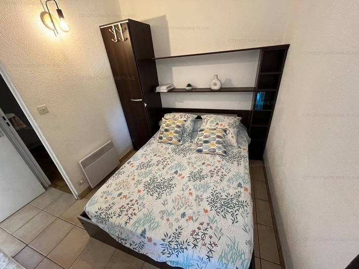 Ganze Ferienwohnung, Ferienwohnung für 4 Personen in Narbonne Plage, Narbonne