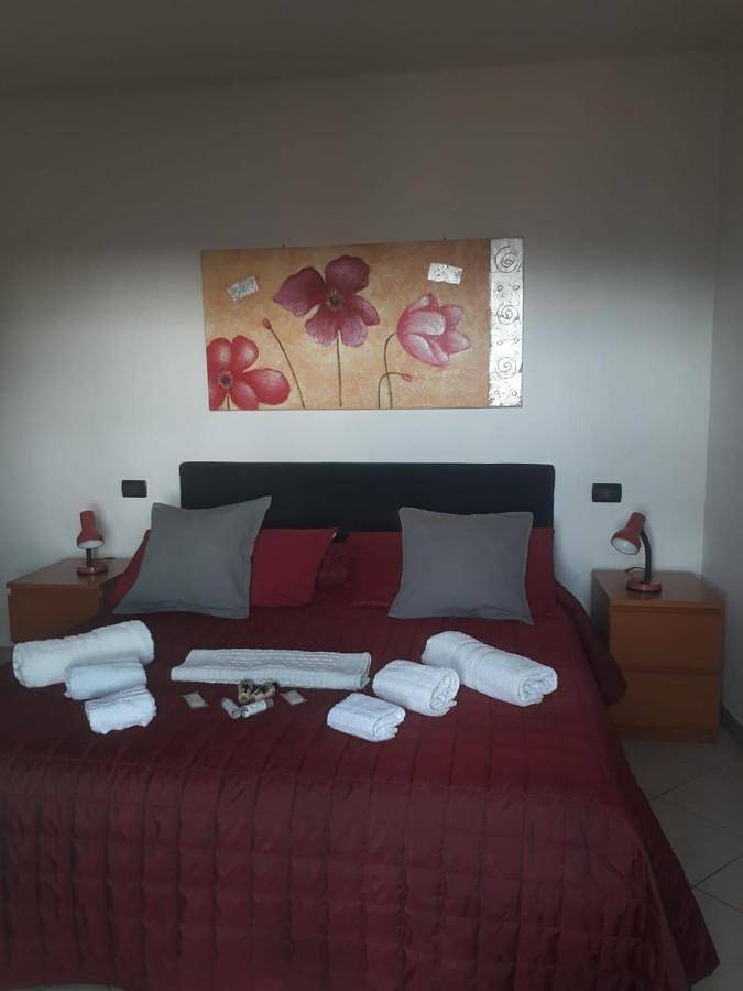 Gîte pour 3 personnes, avec jardin à Bonassola - 4