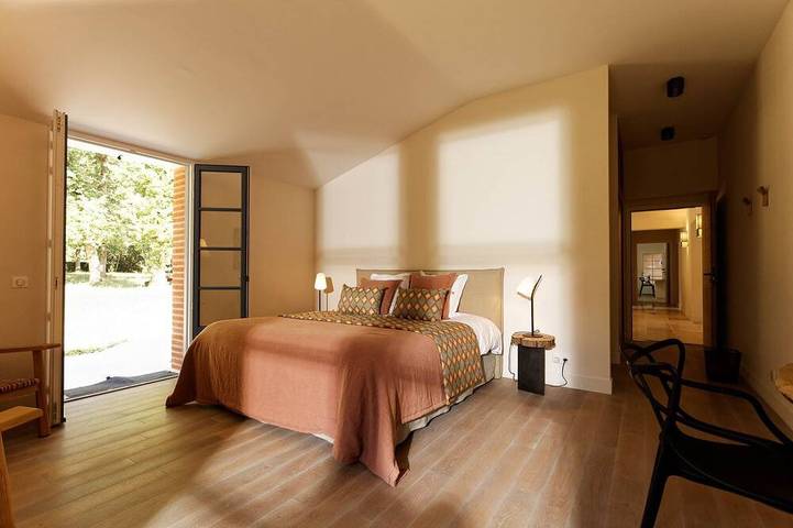 Location de vacances pour 4 personnes, avec balcon à Marssac-sur-Tarn - 4