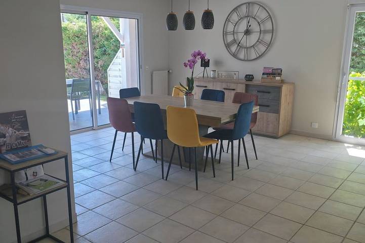 Charming villa with a pool in the heart of the Dordogne, between Sarlat and Rocamadour in Souillac, Lot