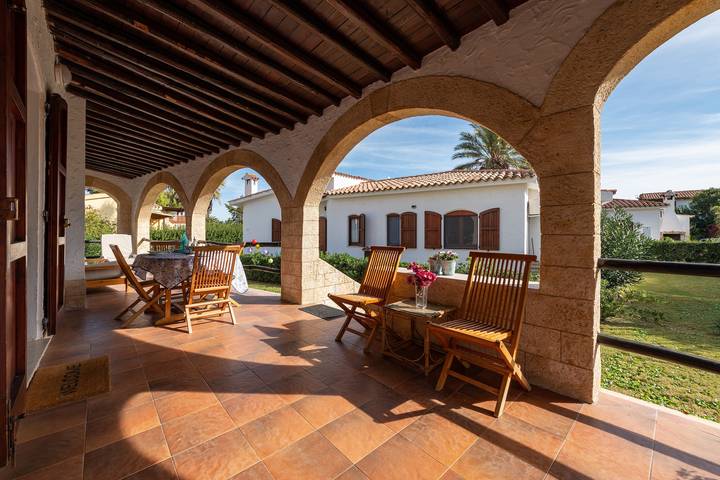 Ferienhaus für 6 Personen, mit Garten in Costa Rei - 4