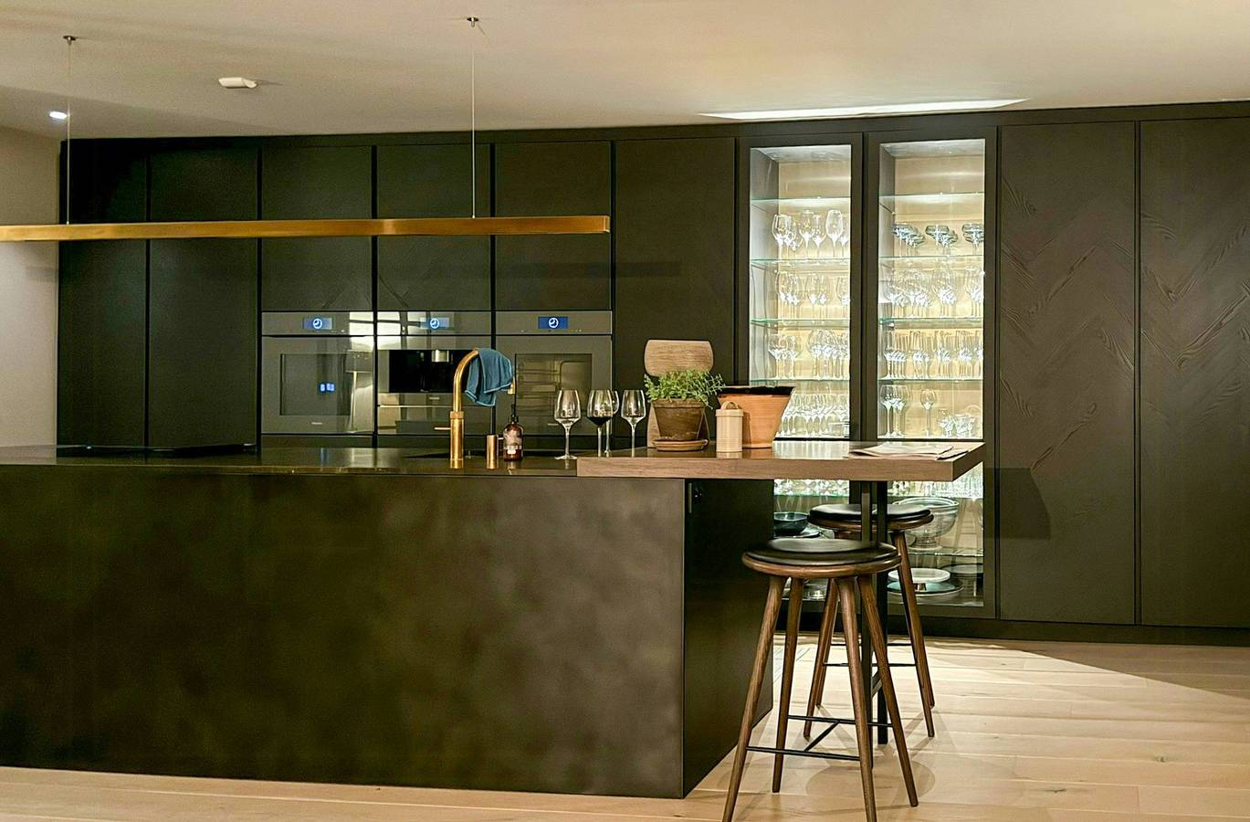 Haus mit Fitnessraum und Gartenweg auf Jeløya in Moss