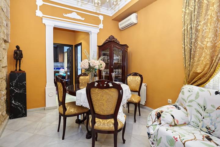 Apartamento para 4 personas, con Balcón en Úbeda