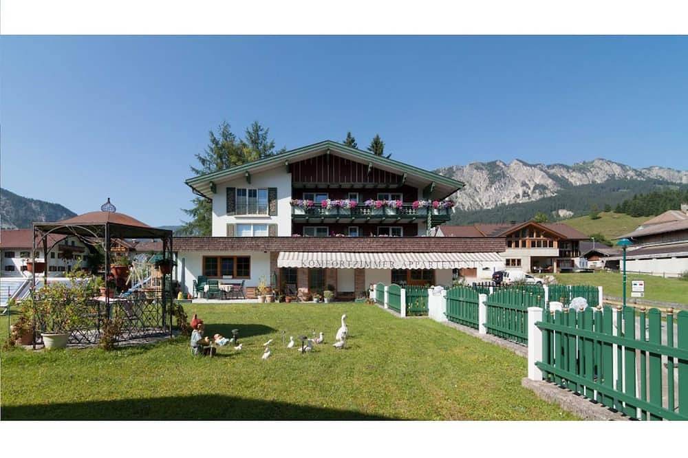 Ganze Wohnung, Nr. 6 Apartment - Gästehaus - Apart Braito in Grän, Allgäuer Alpen (Österreich)