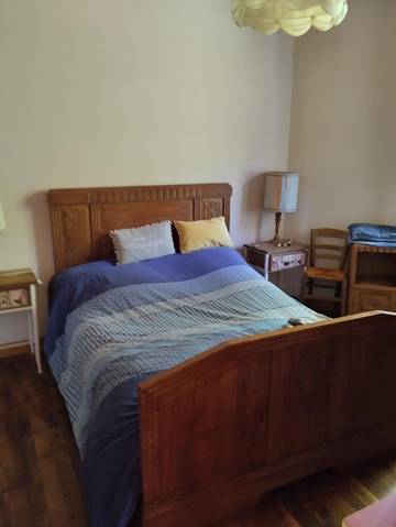 Gîte pour 4 personnes, avec vue, adapté aux familles à Drugeac