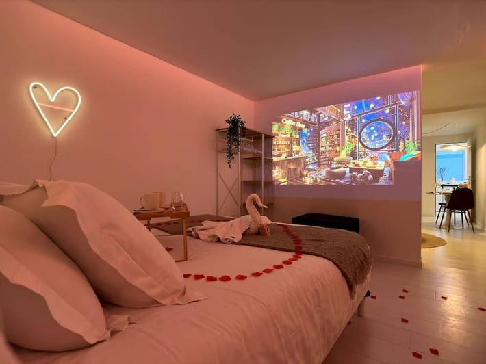 Gîte pour 2 personnes à Déville-lès-Rouen - 4