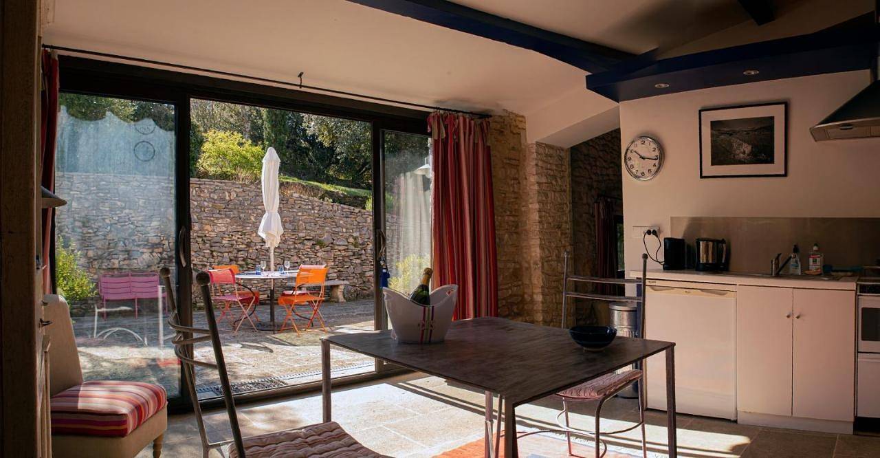 Le Clos des Amandiers in Simiane-la-Rotonde, Forcalquier und Umgebung
