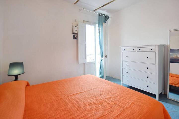 Ganze Wohnung, 2 bedroom cozy apartment in Scario in Scario, San Giovanni a Piro