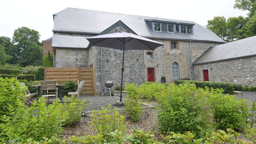 Ferienhaus für 8 Personen, mit Sauna und Pool sowie Garten in Belgien - 2