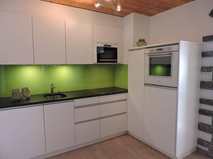 Ganze Ferienwohnung, 6-Bettwohnung Nr. 6 in Saas-Almagell, Walliser Alpen
