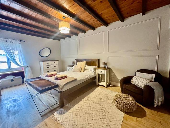 Maison de vacances pour 10 personnes, avec jacuzzi en Gironde - 3