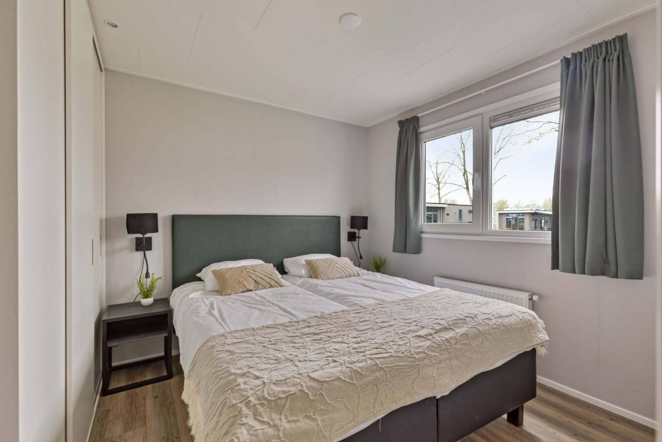 Parc de Ijsselhoeve — Maison Leijhoeve pour six personnes in Nieuwerkerk aan den IJssel, Hollande-Méridionale