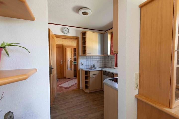 Ferienhaus für 8 Personen, mit Sauna und Garten, mit Haustier