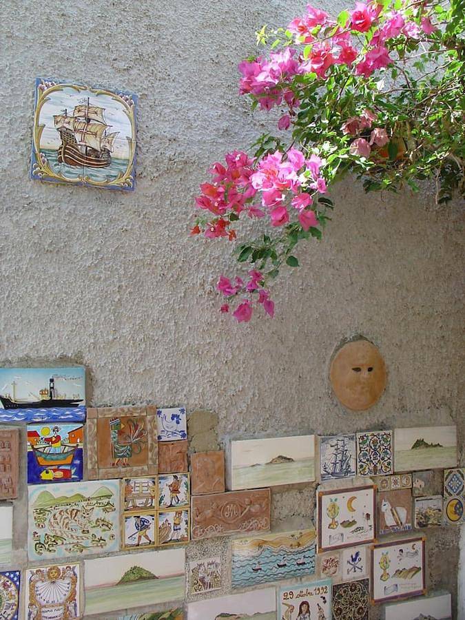 Appartement de vacances pour 4 personnes, avec jardin et vue, animaux acceptés