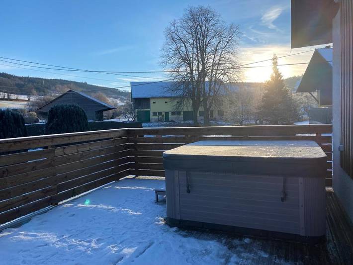 Location de vacances pour 14 personnes, avec jardin et jacuzzi, adapté aux familles à Gerbépal - 4