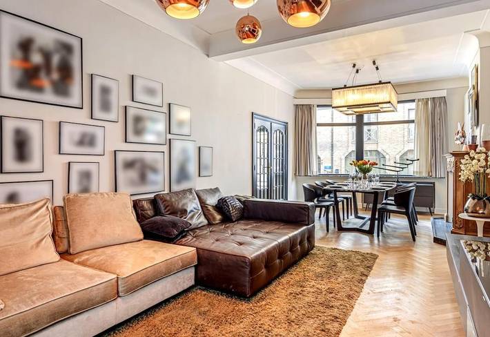 Vakantiehuis voor 8 personen, met uitzicht en tuin, met huisdier in Hasselt