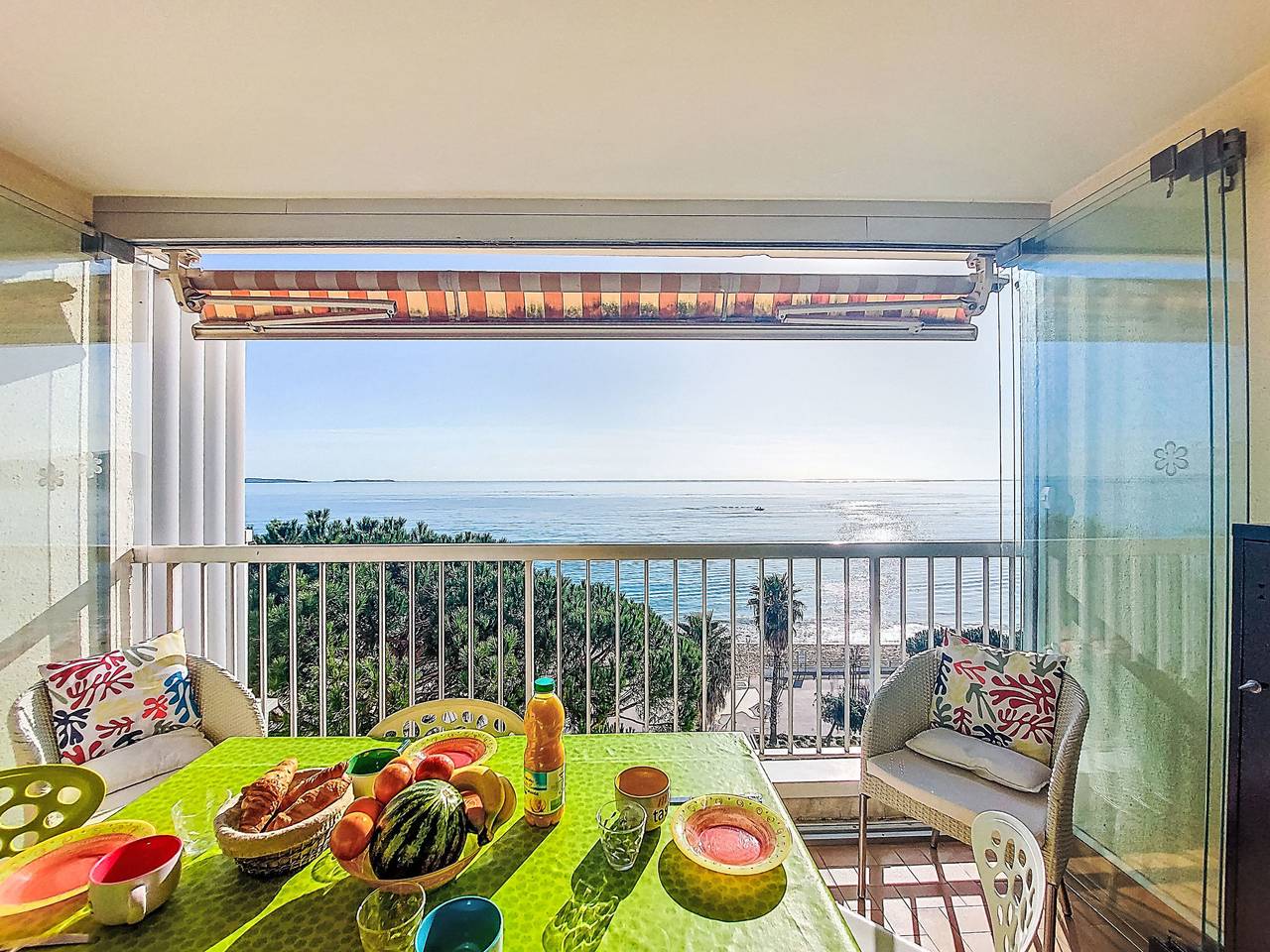 Appartamento intero, Cannes Midi in La Bocca, Cannes