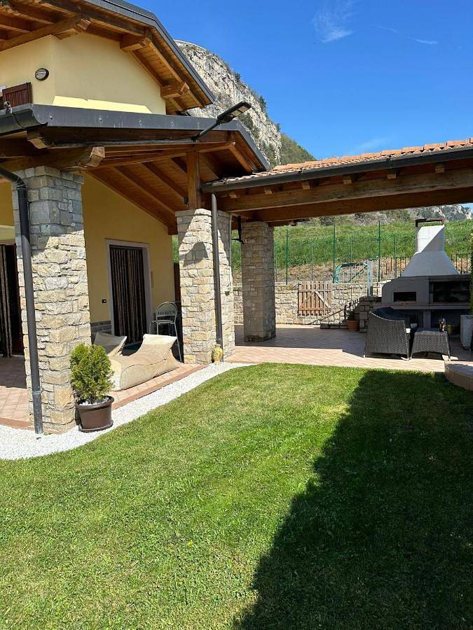 Casa Aaron in Voltino, Tremosine