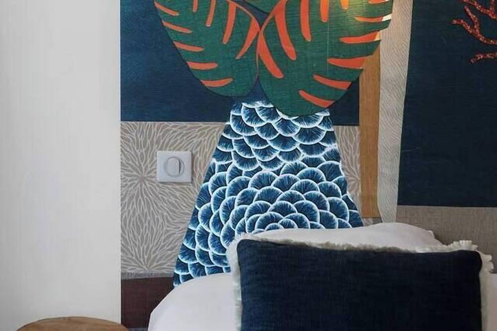 Gîte pour 4 personnes dans Palais des Congrès Opéra - 4