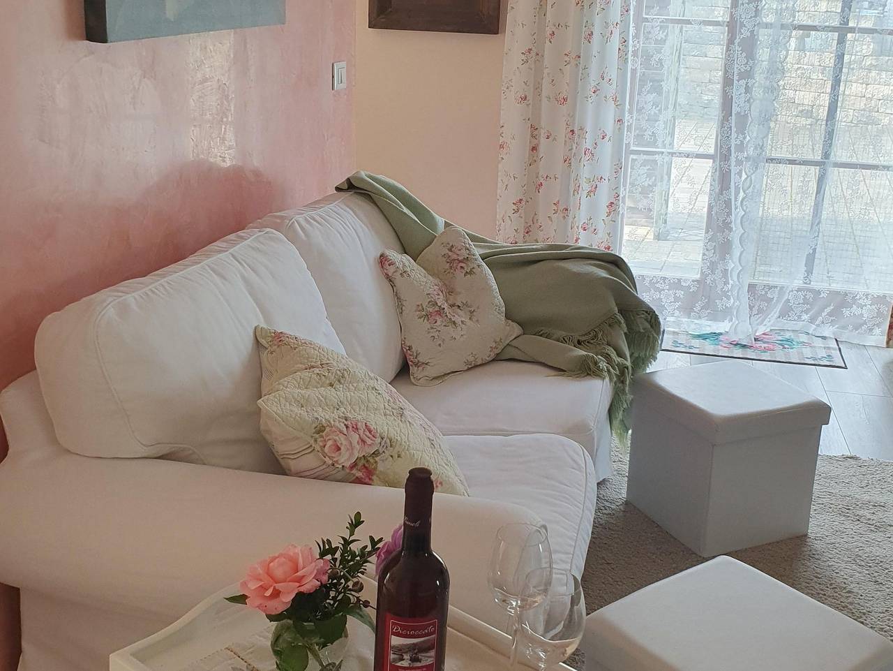 Ganze Ferienwohnung, Ferienwohnung Nicoletta - Ferienwohnung Nicoletta in Unterammergau, Bayerische Alpen