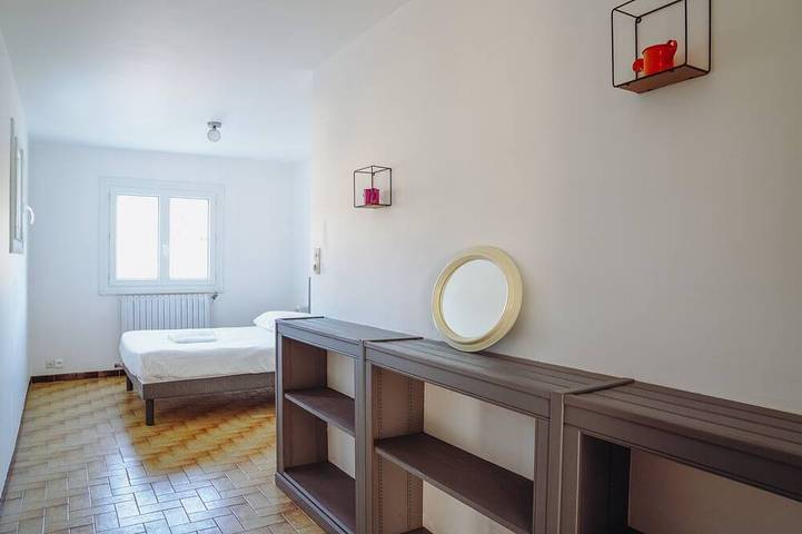 Gîte pour 6 personnes, avec piscine et terrasse, animaux acceptés à Vallon-Pont-d'Arc - 4