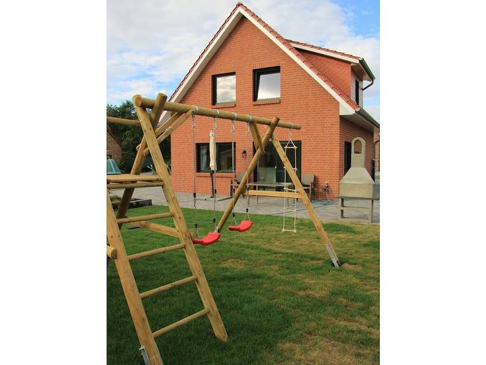 Ferienhaus für 6 Personen, mit Garten in Garrel - 2