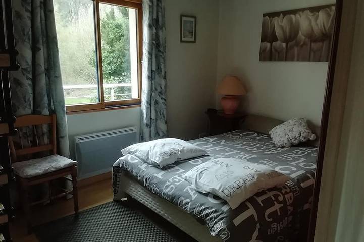 Location de vacances pour 4 personnes, avec jardin à Plouigneau - 3