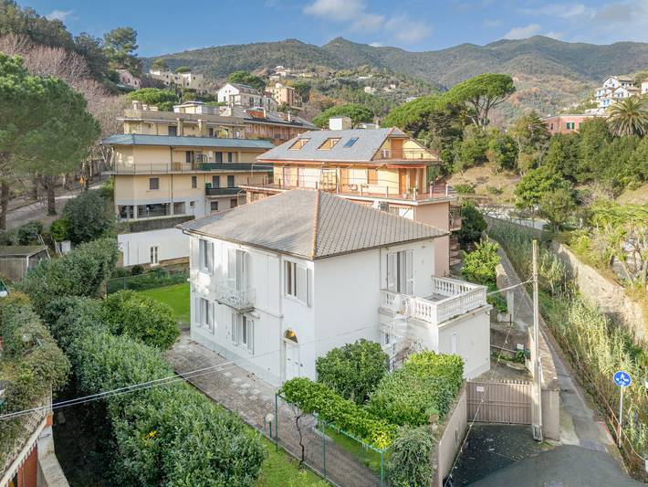 Ferienwohnung für 5 Personen, mit Garten und Balkon in Moneglia - 2