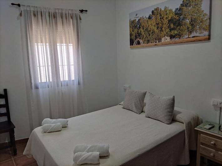 Hotel para 2 personas, con terraza y jardín en Almonte - 3