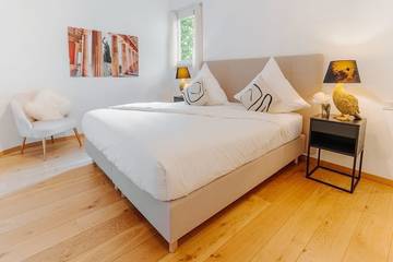 Ferienwohnung für 4 Personen in München Schwabing, München, Bild 3
